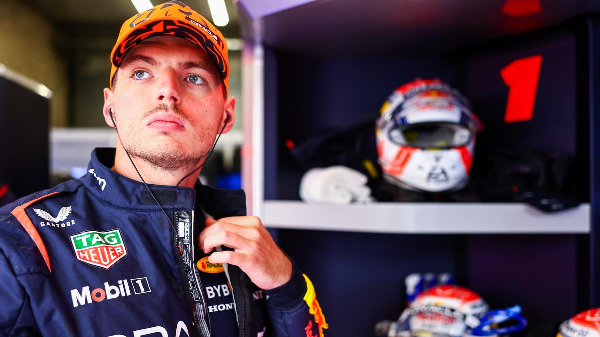 2023 F1 Belgian Grand Prix: Max Verstappen set for five-place grid penalty