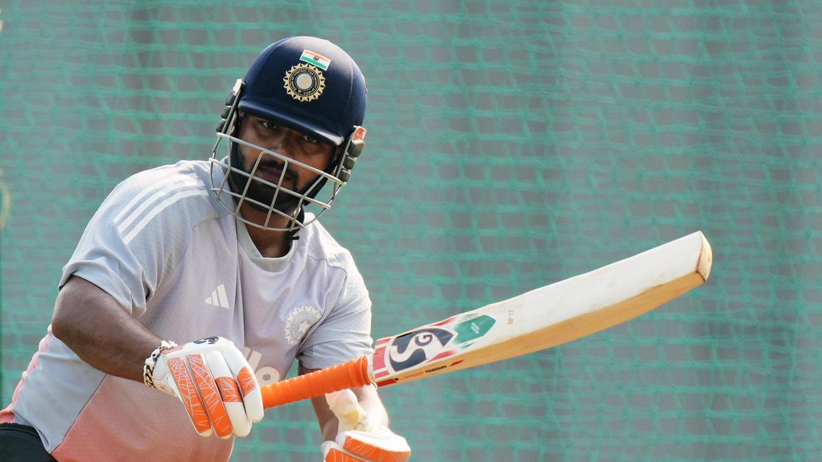 Fitness is getting better and I will be back soon: Rishabh Pant
