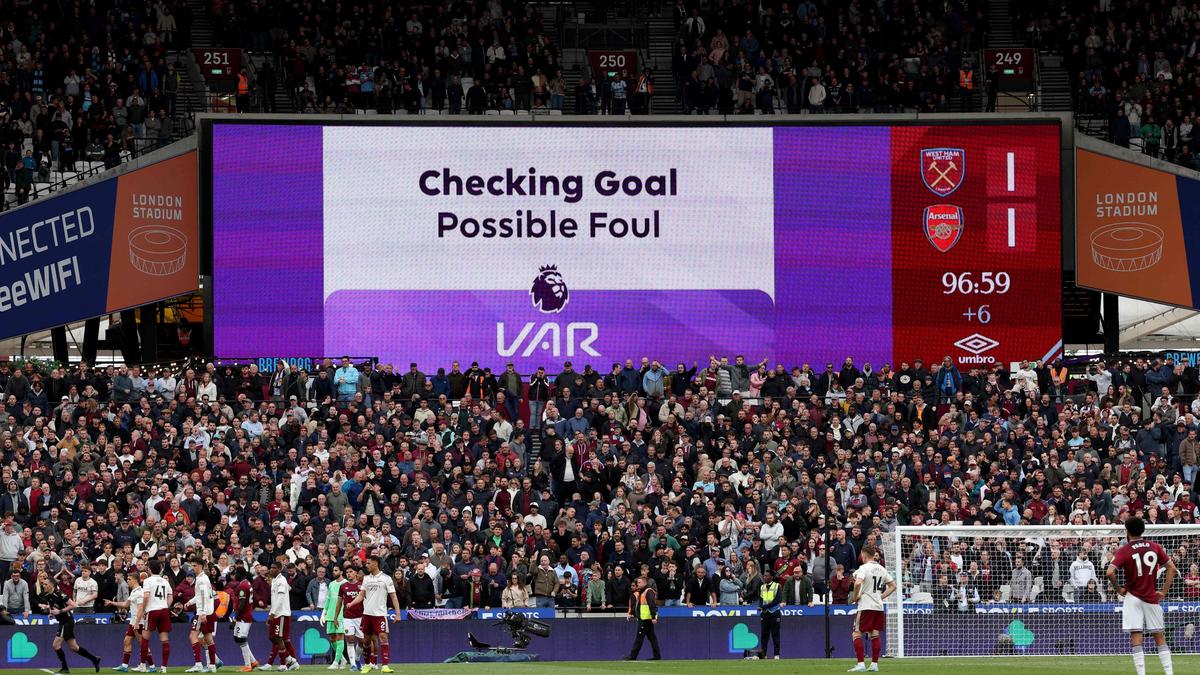 Expliqué : Pourquoi le but d’Arsenal a-t-il été refusé contre West Ham ?
