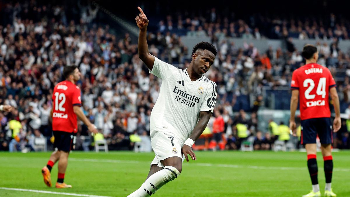 Vinicius Jr’s Bold Statement on His Real Madrid Future!