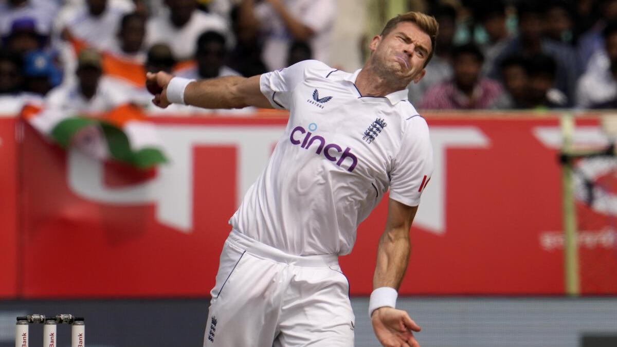 James Anderson confident of England chasing down 399 on fourth day of Visakhapatnam Test