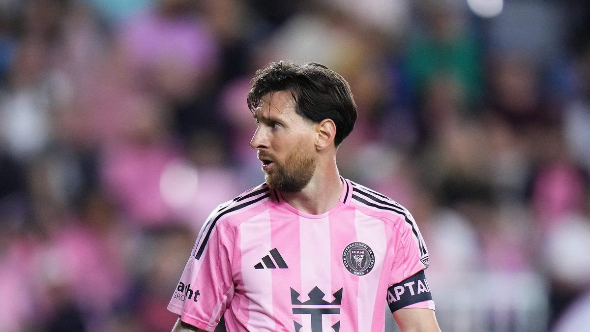 Messi’s MLS Season Begins with a 2-2 Draw – What Went Wrong for Inter Miami?