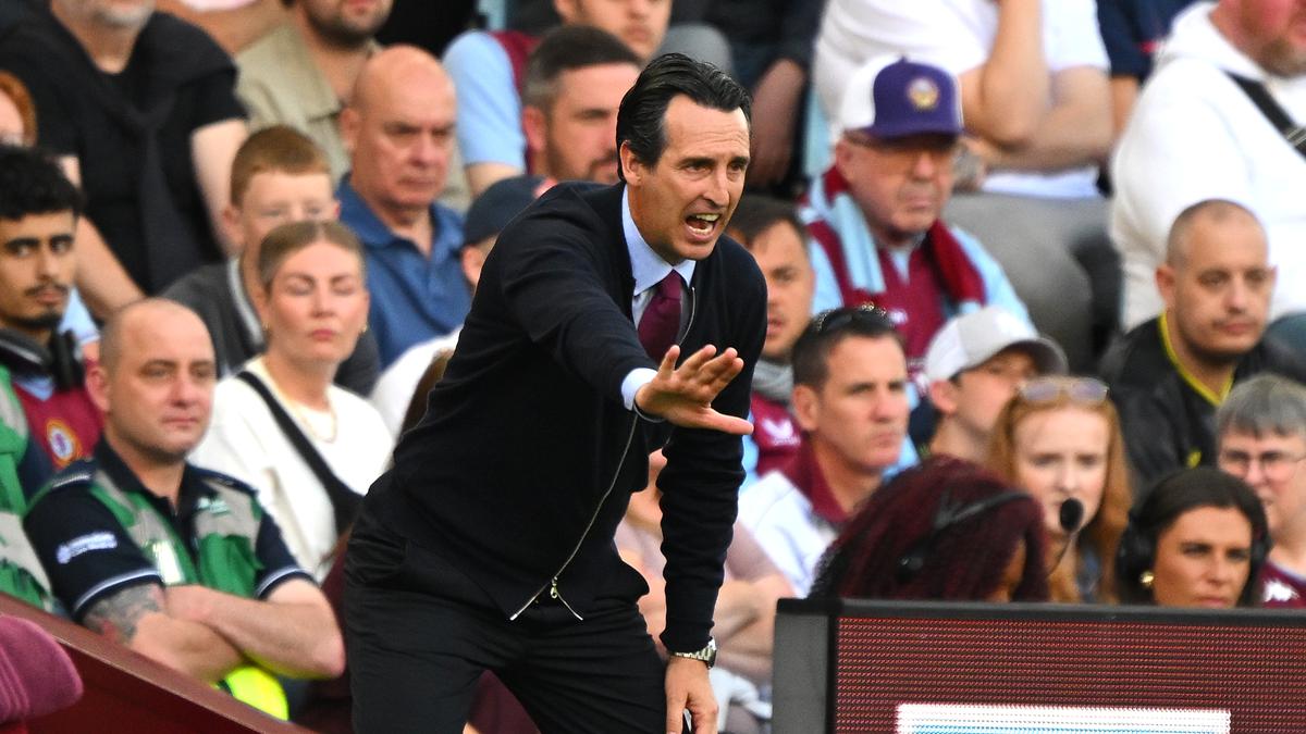 Emery wants to make ‘new history’ with Aston Villa in Europe