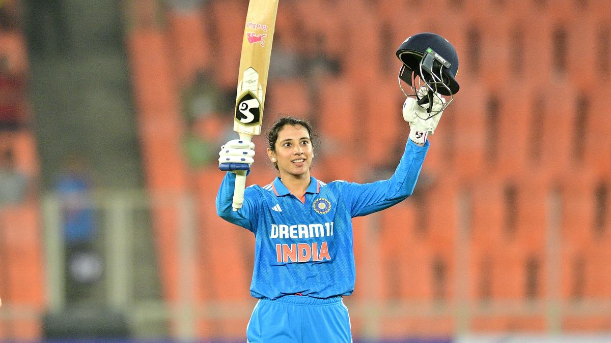 IND-W vs NZ-W: Mandhana, Harmanpreet power India to six-wicket victory, clinches series 2-1 over New Zealand