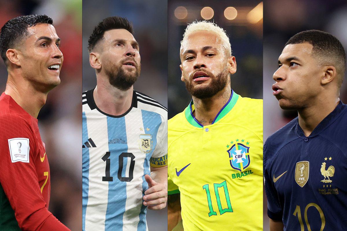 FIFA World Cup 2022: Did Messi, Ronaldo, Neymar go to school in Bangladesh?  Here's what Google shows