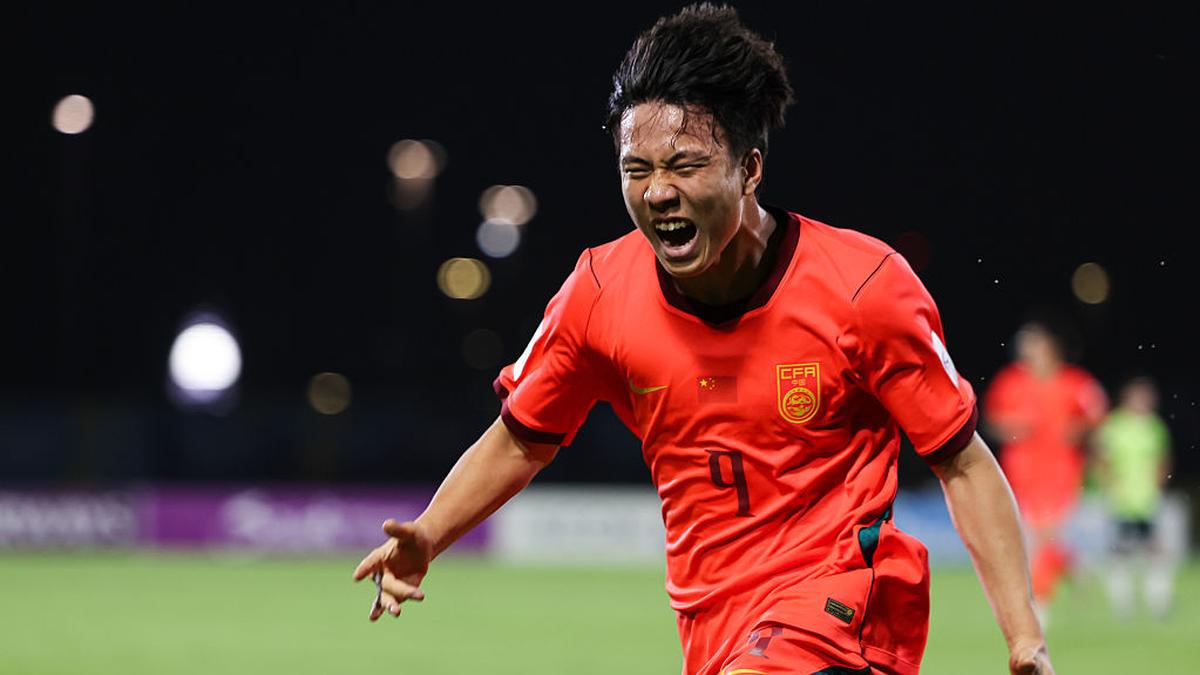 Coupe d’Asie U-17 de l’AFC 2026 — La Chine atteint la finale après 22 ans ; Le Japon bat l’Ouzbékistan, champion en titre
