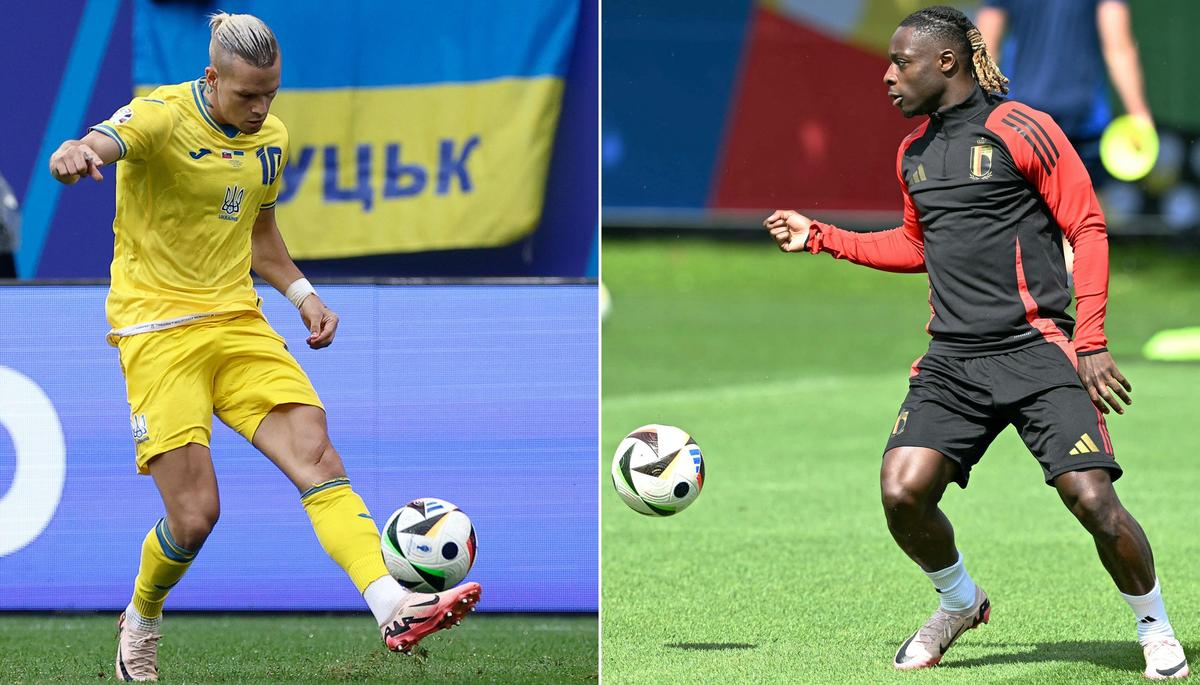Oekraïne versus België, Euro 2024: voorspelde opstelling;  Teamnieuws voorafgaand aan de wedstrijd UKR tegen BEL Groep E