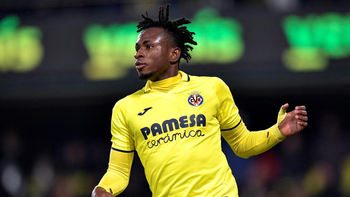 Milan signs Nigeria forward Chukwueze from Villarreal