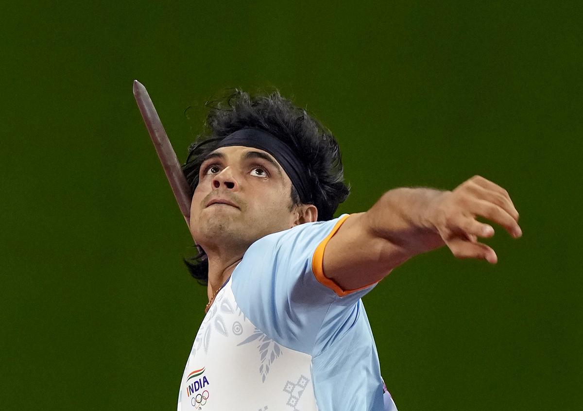 FILE PHOTO: It is not yet known when Neeraj Chopra will open his season.