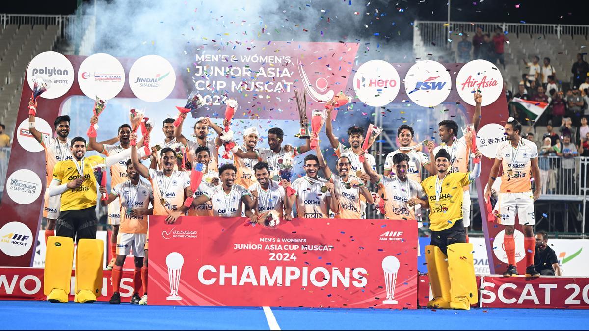 India has now won the title in three consecutive editions—2015, 2023, and 2024.