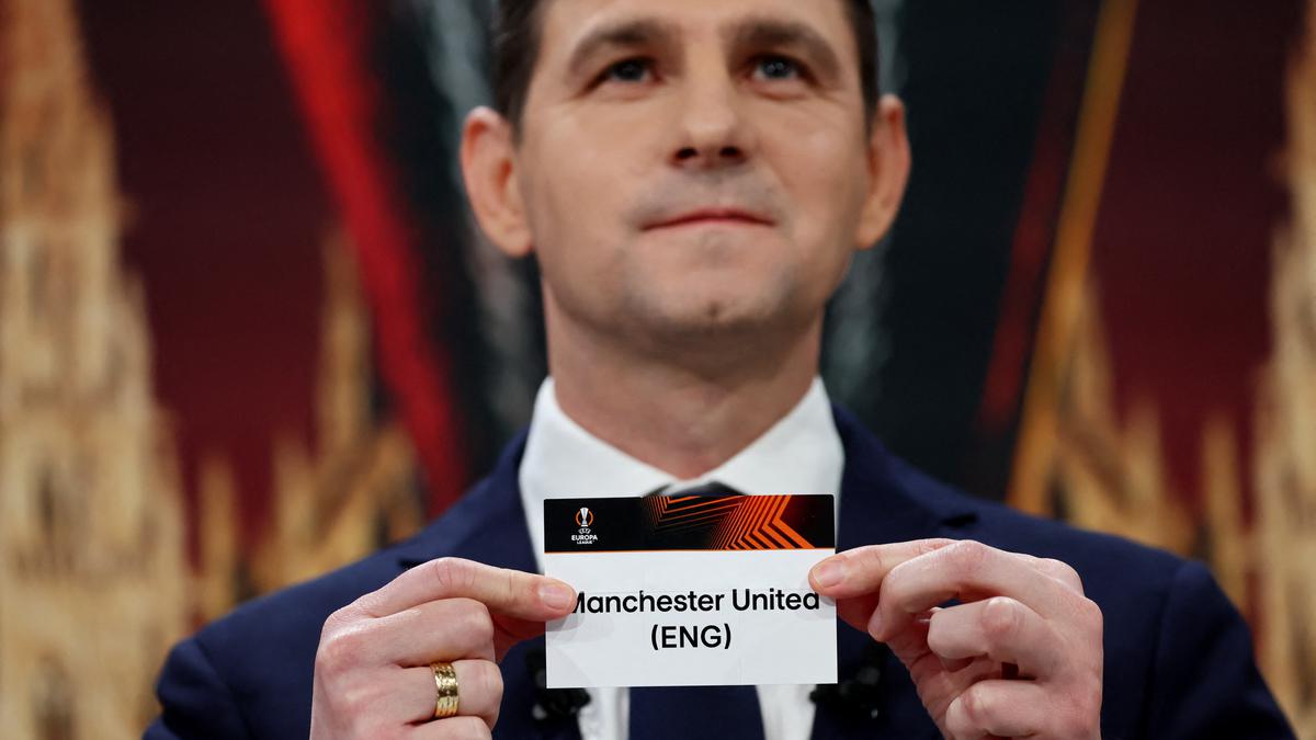 Europa League Draw: Man United vs Sevilla, Juve vs Sporting in UEL Quarterfinals, semifinals, draw highlights