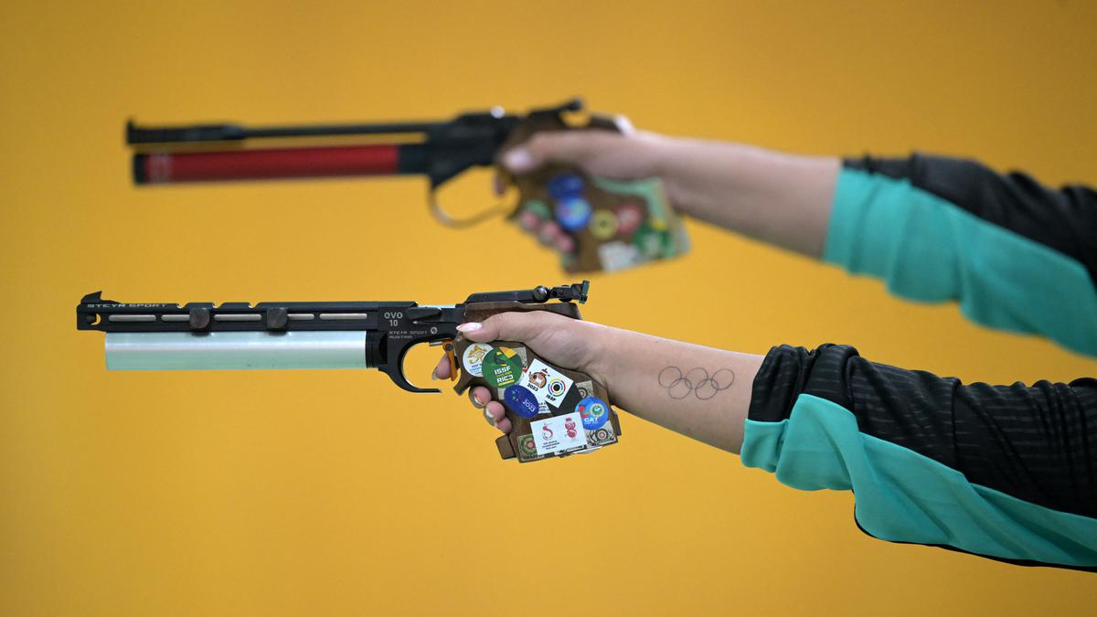 Will consider pistol, rifle shooters for Cairo WC on case basis, ahead of Paris Olympics: NRAI