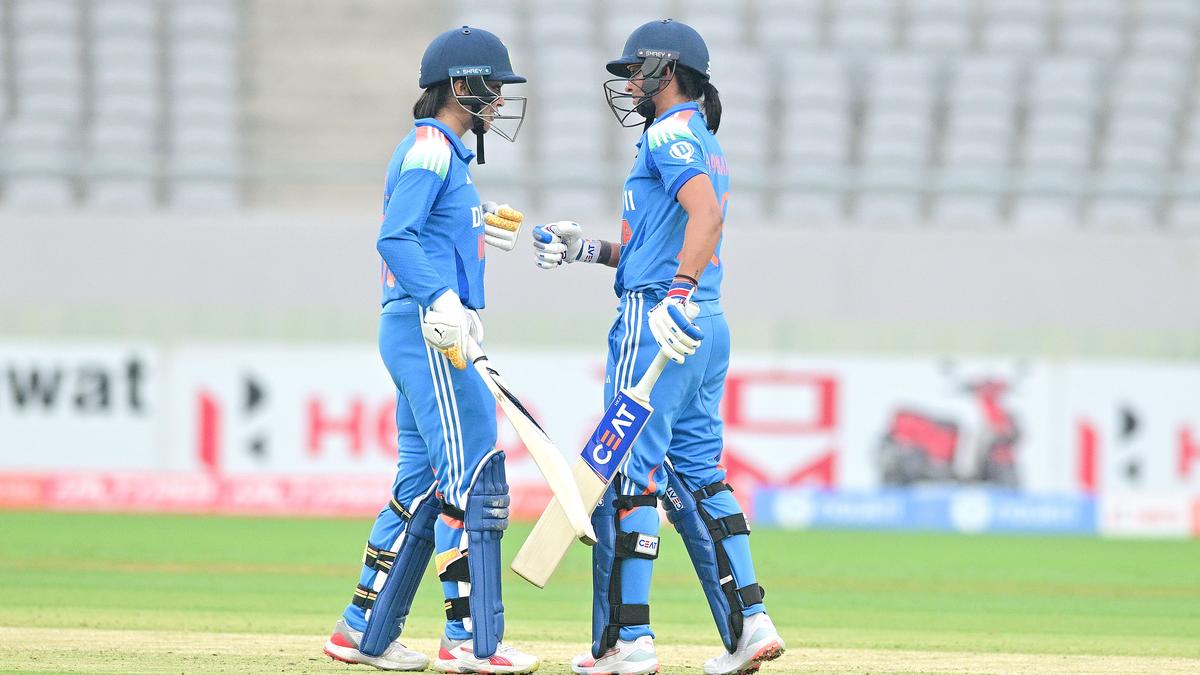 IND-W vs WI-W 2nd ODI LIVE streaming info: When and where to watch India Women vs West Indies Women?