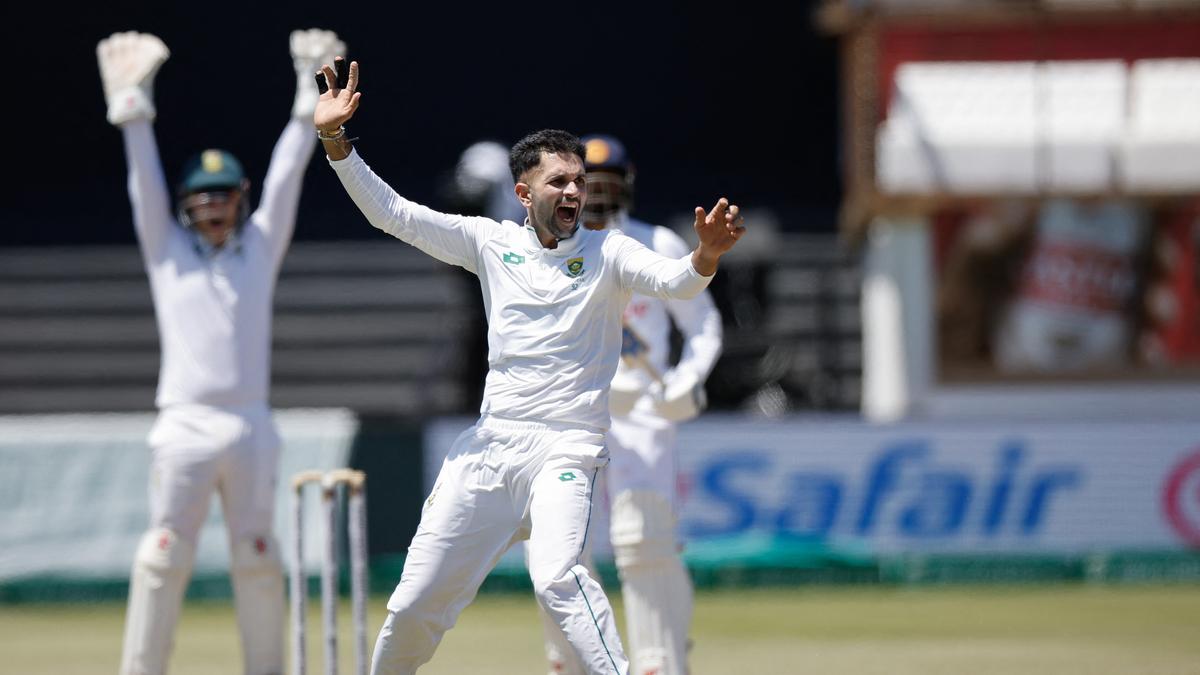 SA vs SL Live Score, 1st Test Day 4: Chandimal holds one end, South Africa four wickets away from win at Lunch