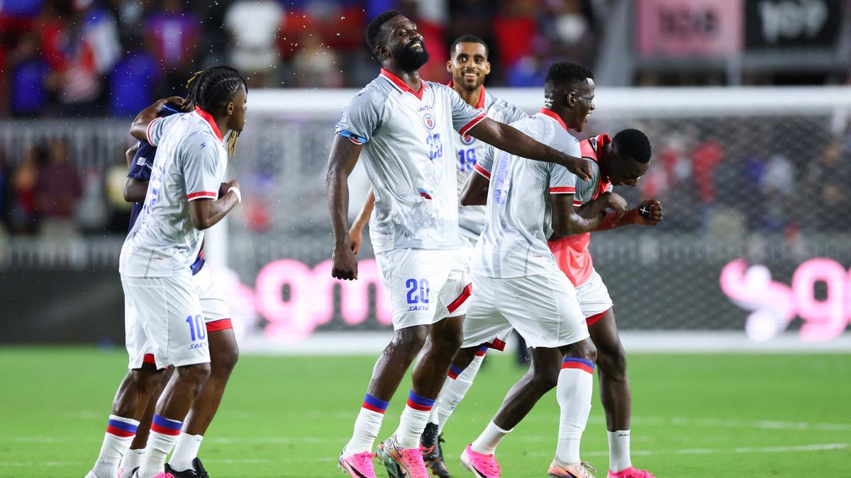 Haïti bat la Nouvelle-Zélande 4-0 en préparation pour la Coupe du Monde de la FIFA