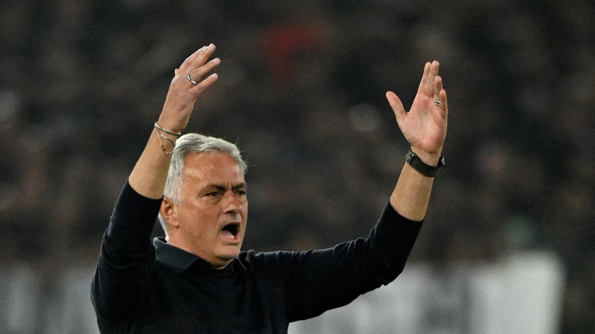 Jose Mourinho upset with Roma’s tight schedule ahead of Serie A Lecce and Europa League clashes