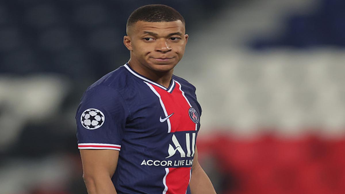 PSG boss Pochettino sweats over Mbappe fitness for Man City clash ...