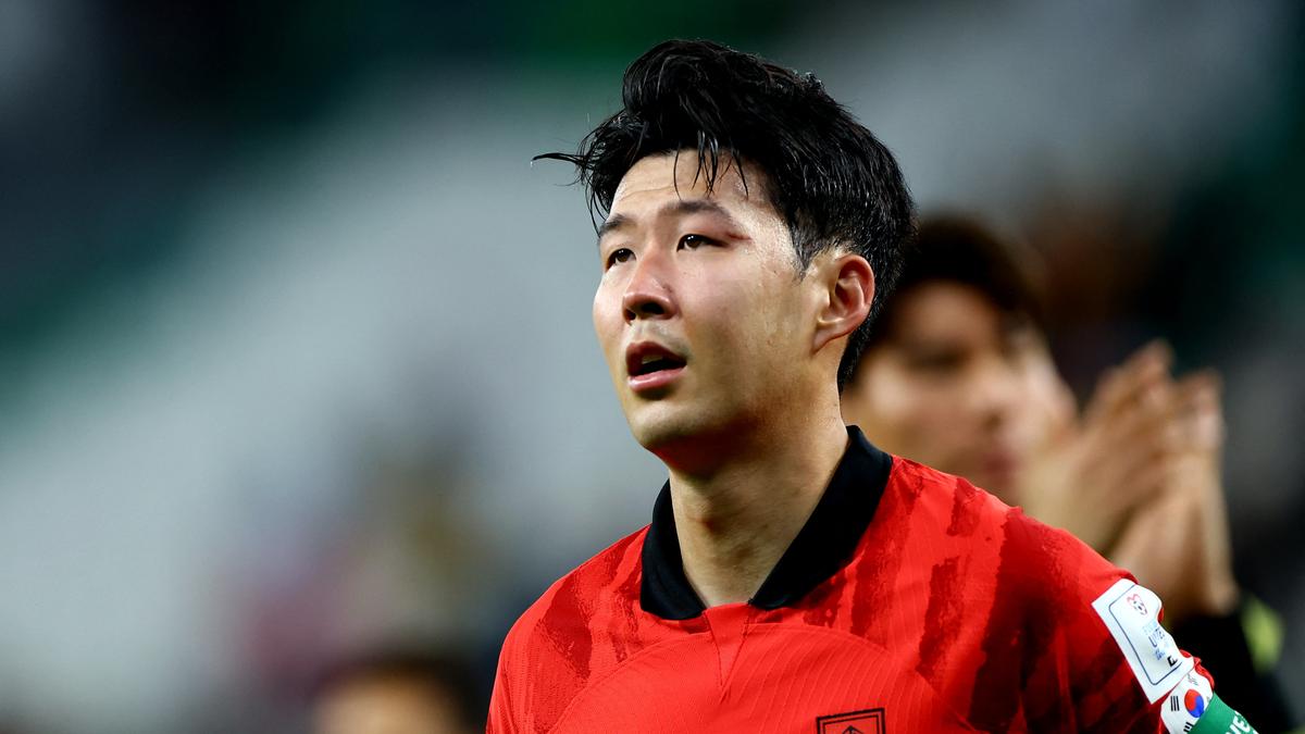 FIFA World Cup 2026 AFC Qualifiers: Son blames ‘mistakes’ after South Korea held by Palestine