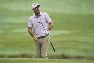 Horschel, Glover tied for the lead at Wyndham Championship