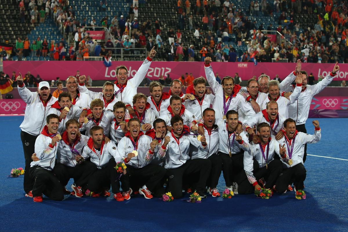 Moritz Fuerste has won three Olympic medals, gold at Beijing and London and a bronze at his final Games in Rio.