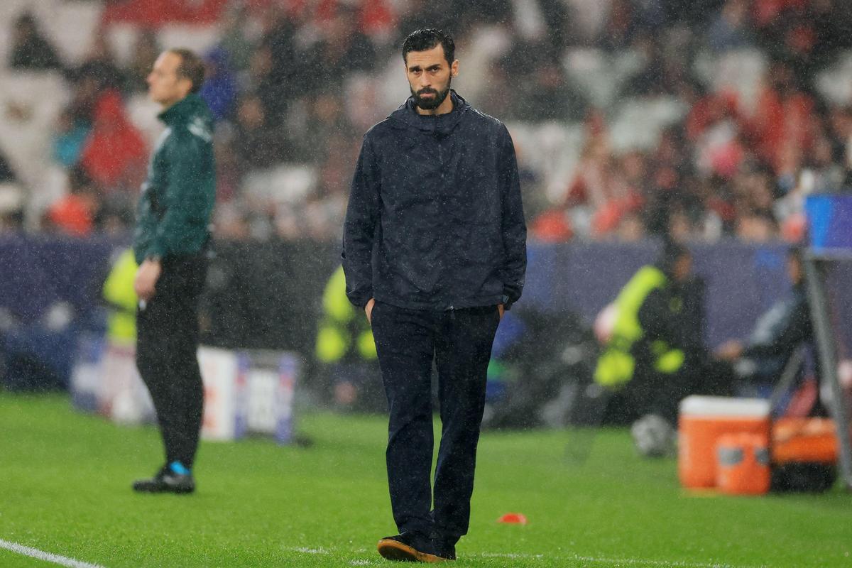 Mourinho disse que espera uma partida diferente desta vez, com o Real melhorando sob o comando do técnico Alvaro Arbeloa (na foto), que estava no comando há apenas duas semanas quando as equipes se enfrentaram pela última vez, após substituir Xabi Alonso.