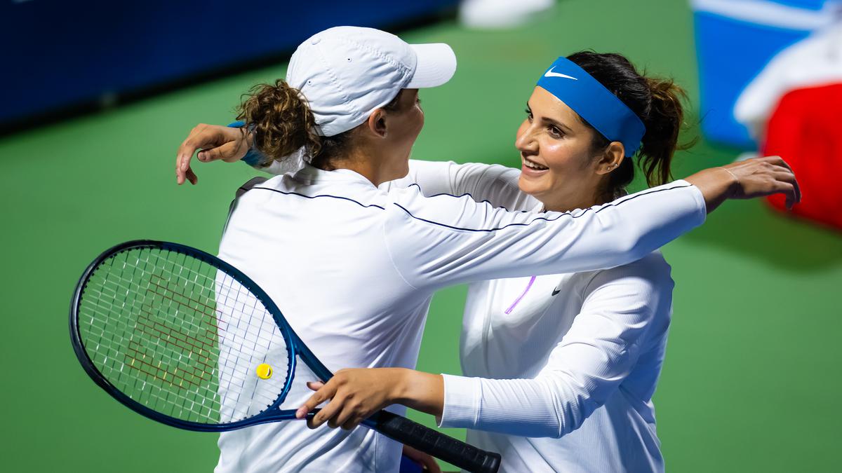 Sania Mirza retires: In 20-year career, six Grand Slams, 43 WTA doubles  titles and many firsts for Indian tennis