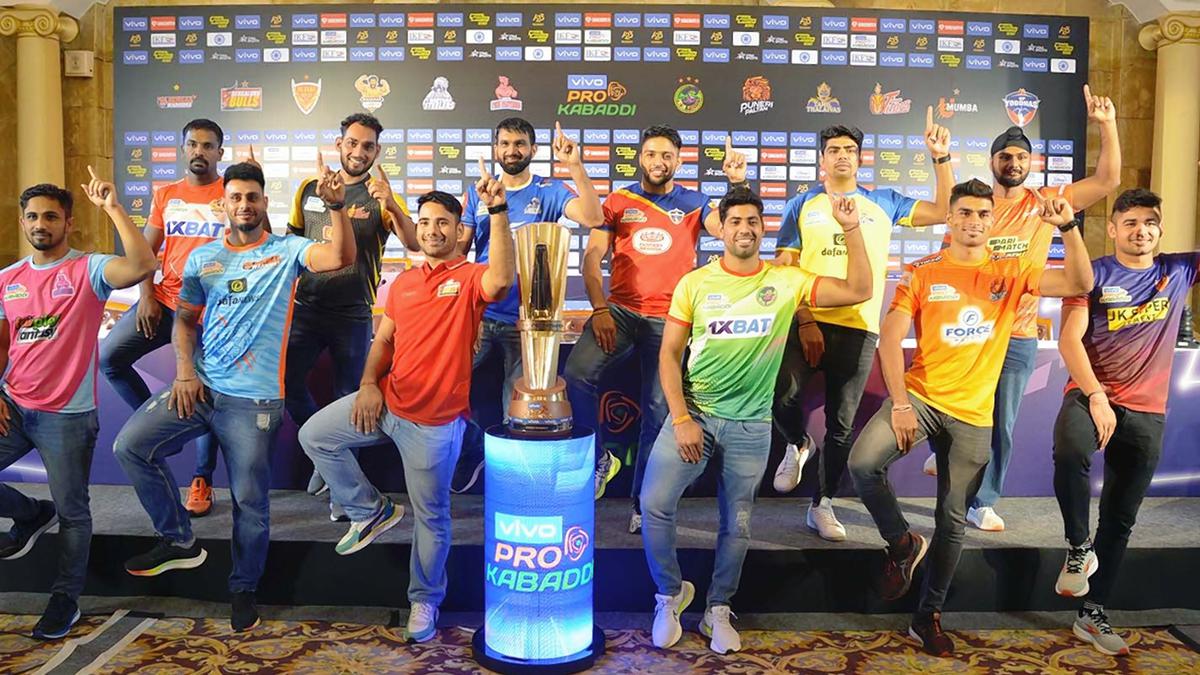 Teamwise player salary purse increased to Rs 5 crore for Pro Kabaddi