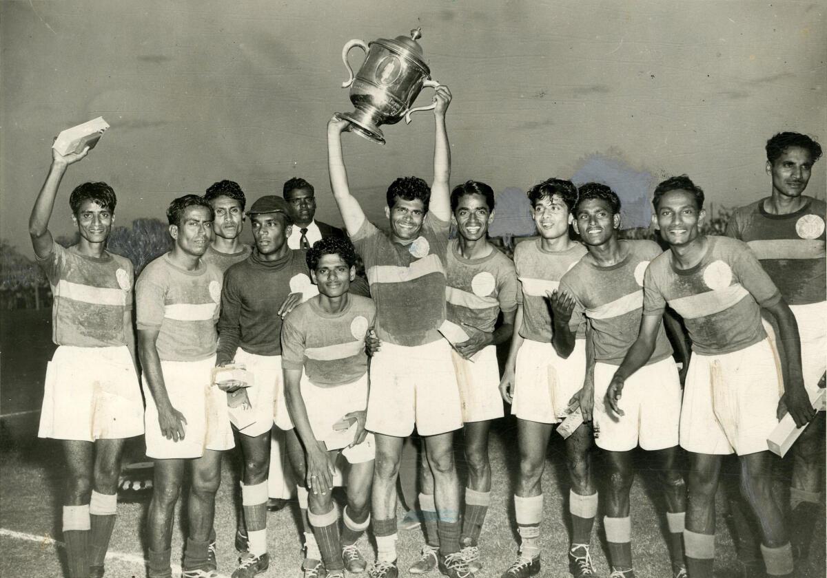 Santosh Trophy: History, Format, Teams | Football Tournament | KreedOn