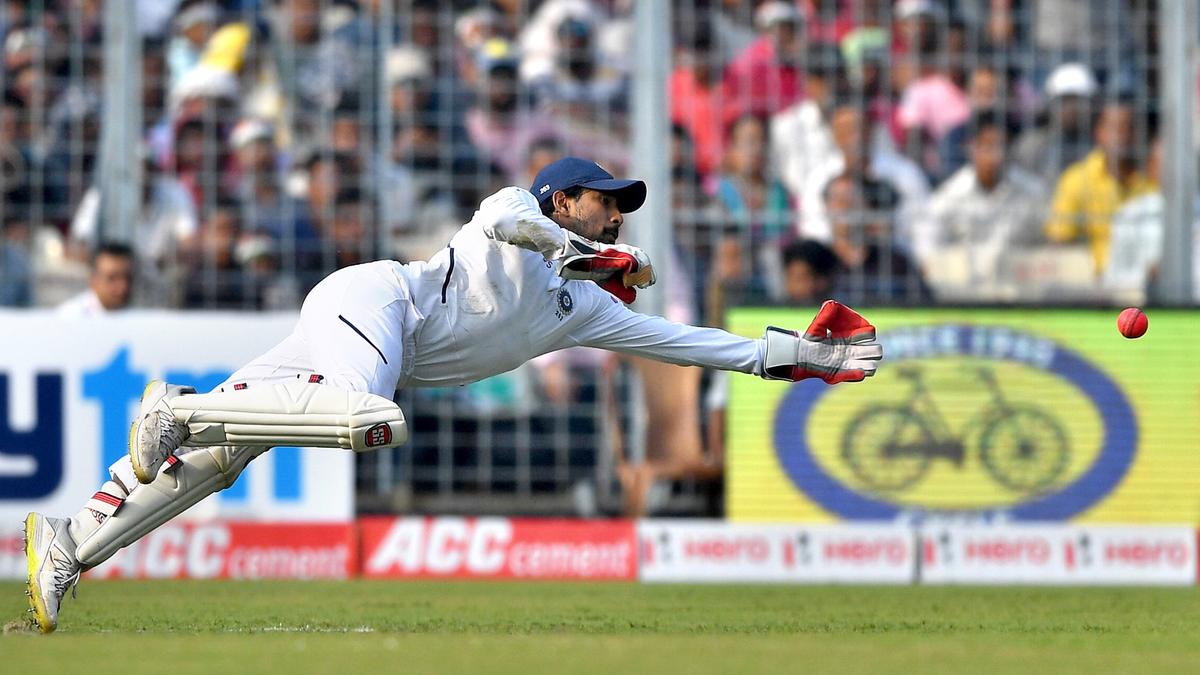 Wriddhiman Saha: I’ve always believed performance defines a player, not PR