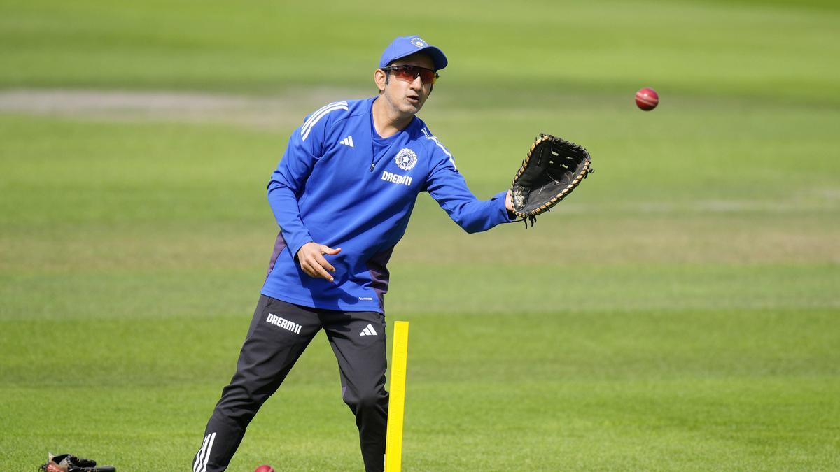 ENG vs IND, 5th Test: Gautam Gambhir and Oval curator involve in heated exchange of words