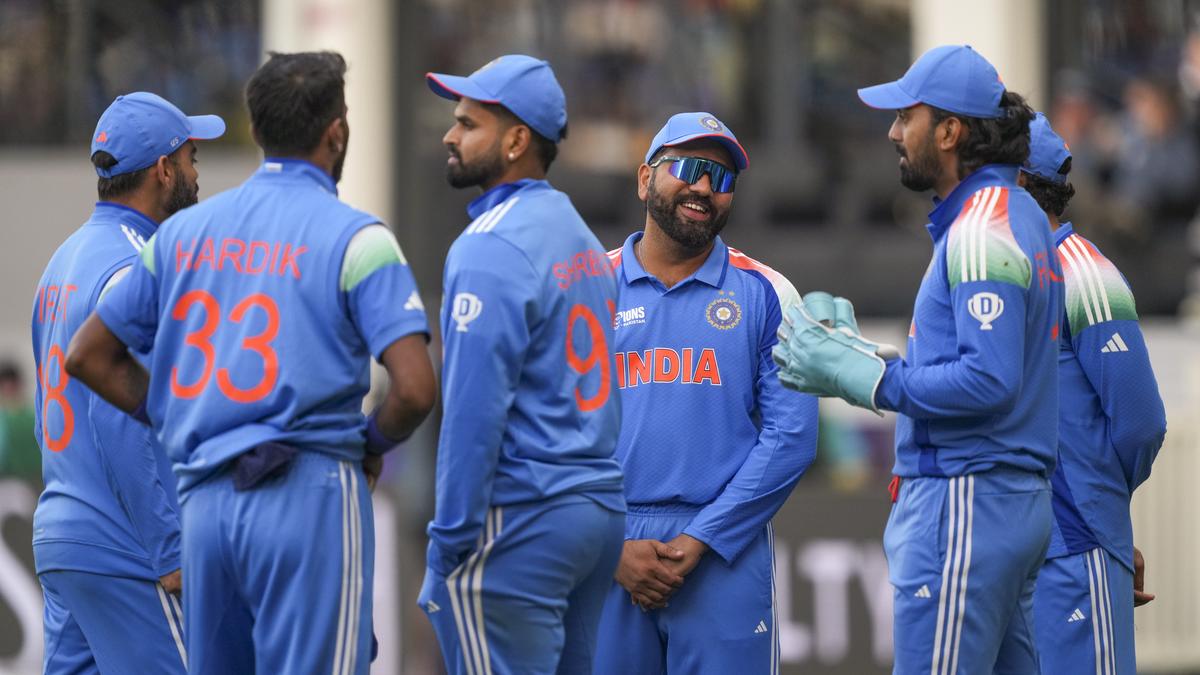 ICC Champions Trophy 2025: India to face Australia in semifinal on March 4