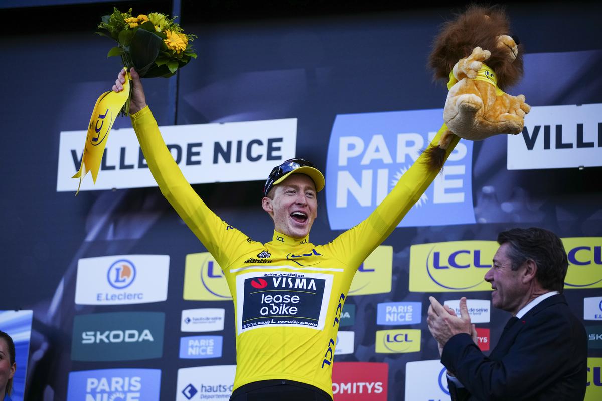 Tour de France legend Chris Froome has named Jorgenson in his list of favourites, ahead of the tournament. 