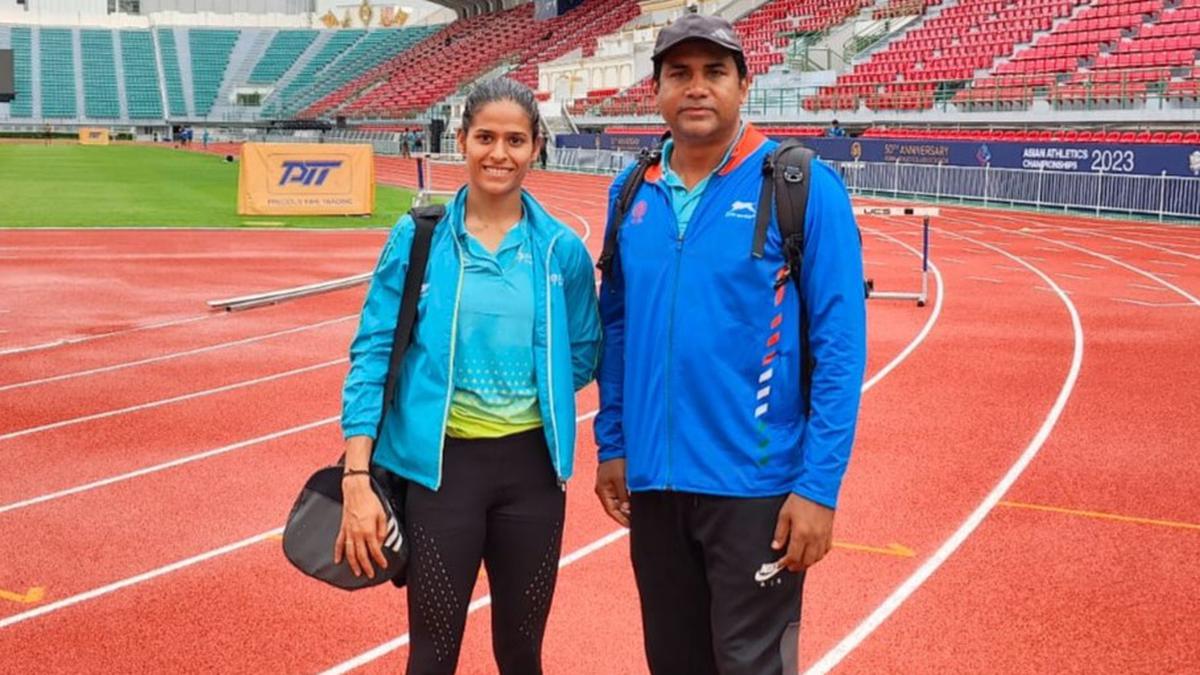 Asian Athletics Championships: Sreeshankar, Shaili promise to brighten India’s chances up the scene