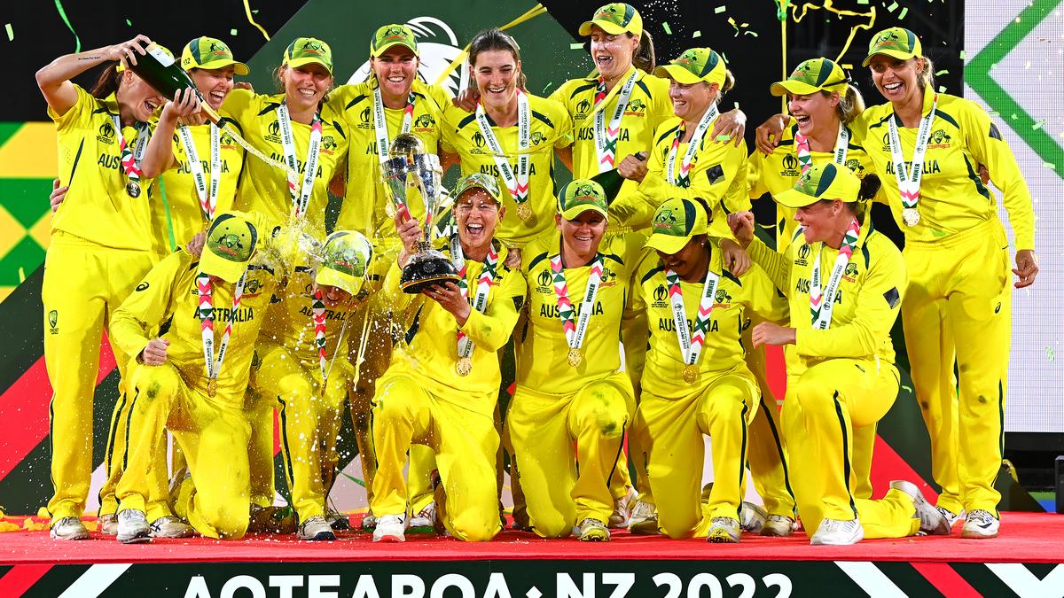 Past champions face reinvention test at 2025 ODI Women’s World Cup