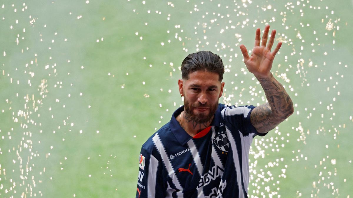 Spanish defender Sergio Ramos says he’s in Mexico to win more trophies