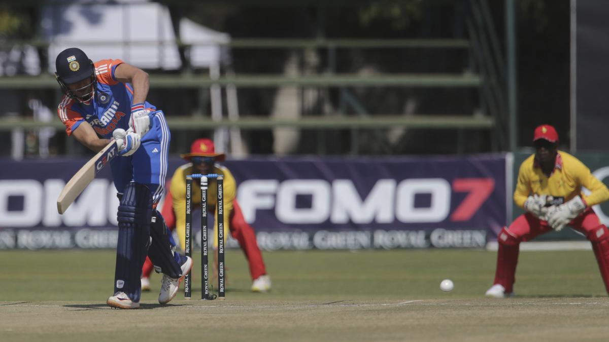 ZIM vs IND 3rd T20I: Gill hails remarkable team effort as India snatch 2-1 lead in series vs Zimbabwe