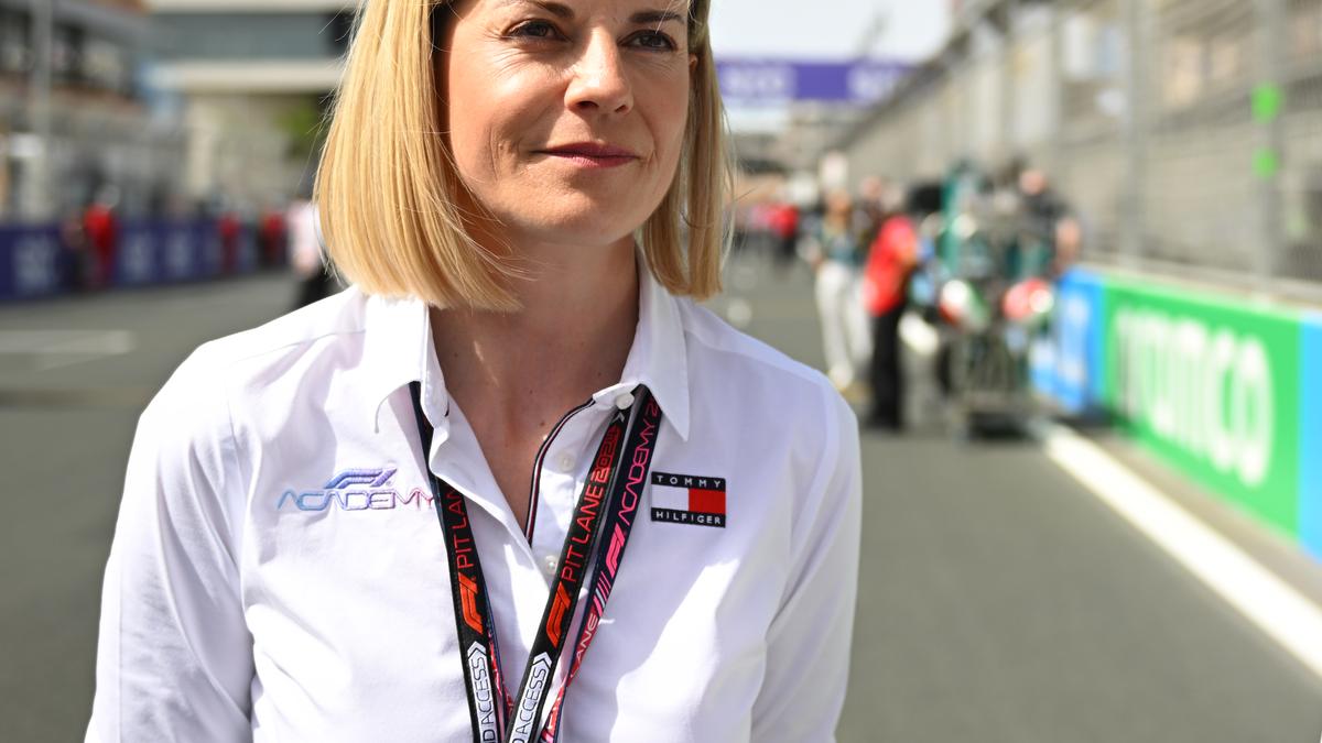 Women’s F1 Academy to hold Las Vegas finale in 2025