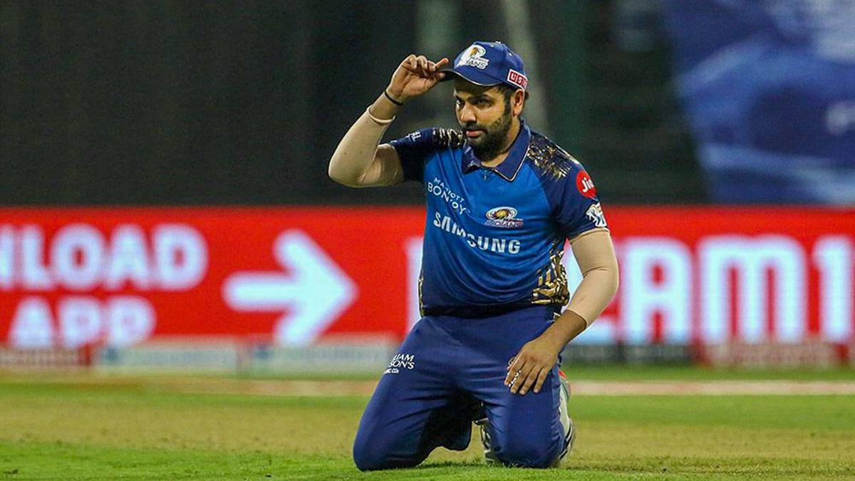 Rohit Sharma blames batting for loss to CSK