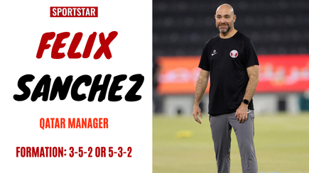 FIFA World Cup 2022: Who is the Qatar WC coach Felix Sanchez? - Sportstar