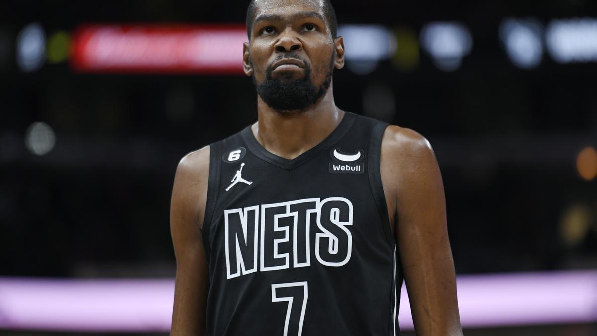 NBA: Phoenix Suns to acquire Kevin Durant from Brooklyn Nets- Reports