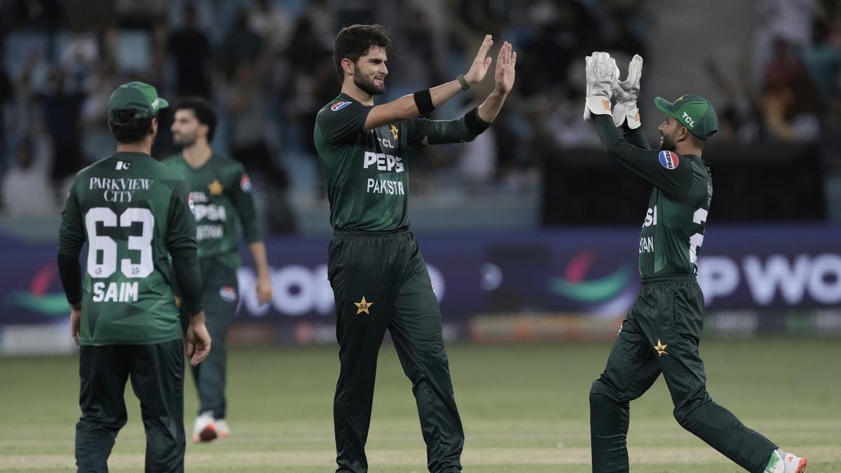 Asia Cup 2025: Pakistan begins campaign with massive 93-run win against reckless Oman