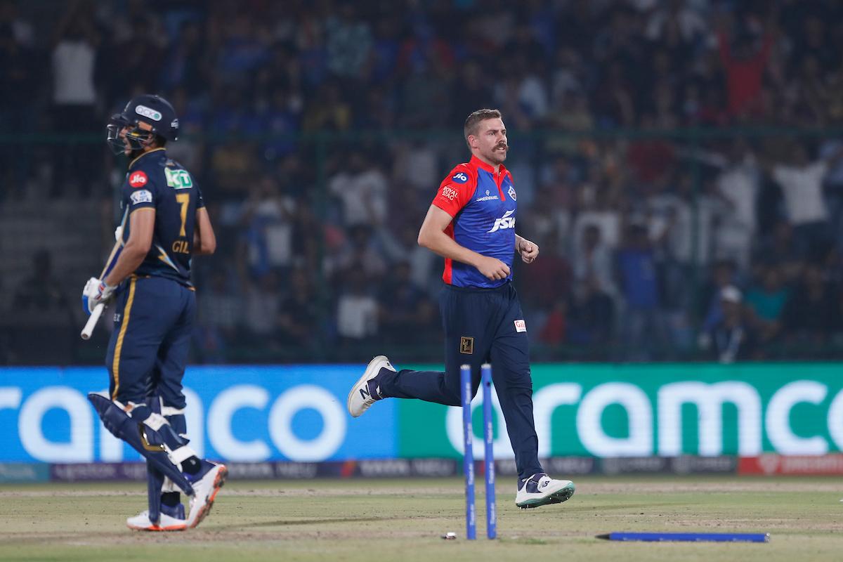 DC vs GT in pictures Delhi Capitals faces Gujarat Titans in IPL 2023