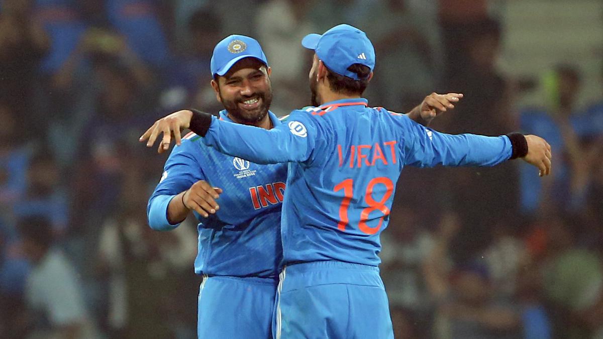 World Cup 2023: Invincible India’s unbeaten run another pointer to home comforts