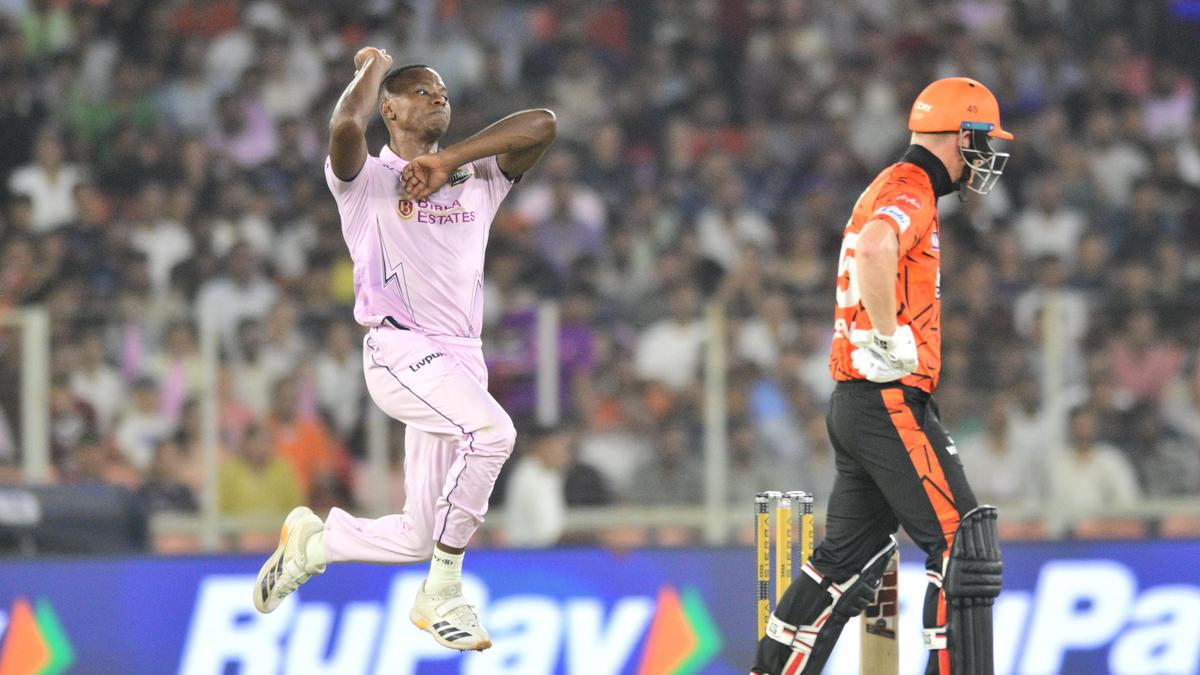 How Rabada used Test-like rhythm to dismantle SRH top order