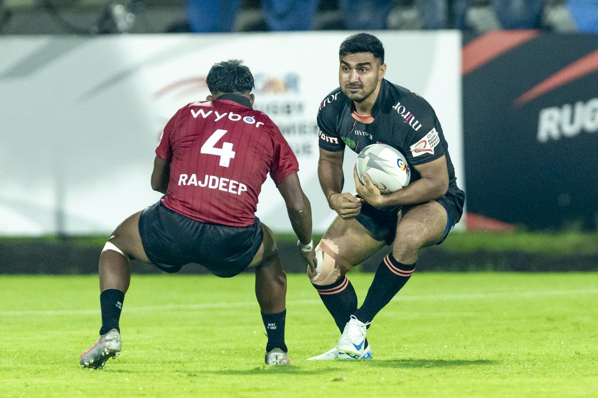 O capitão da Índia, Mohit Hatri, acredita que a RPL há muito tempo trouxe o rugby atrasado com ele, uma oportunidade.