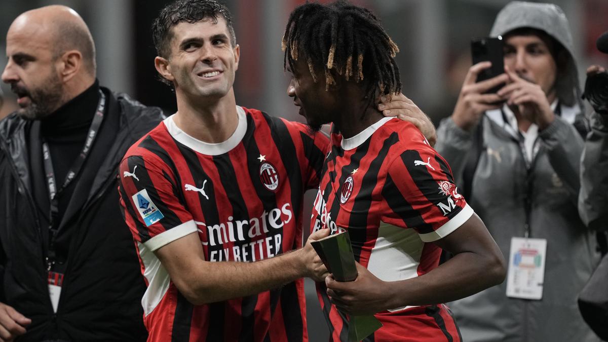 Milan Edges Udinese 1-0 in a Dramatic Encounter