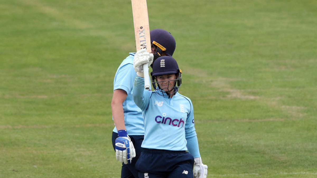 India W vs England W, 1st ODI Highlights: Beaumont 87, Sciver 74 lead IND rout in Bristol