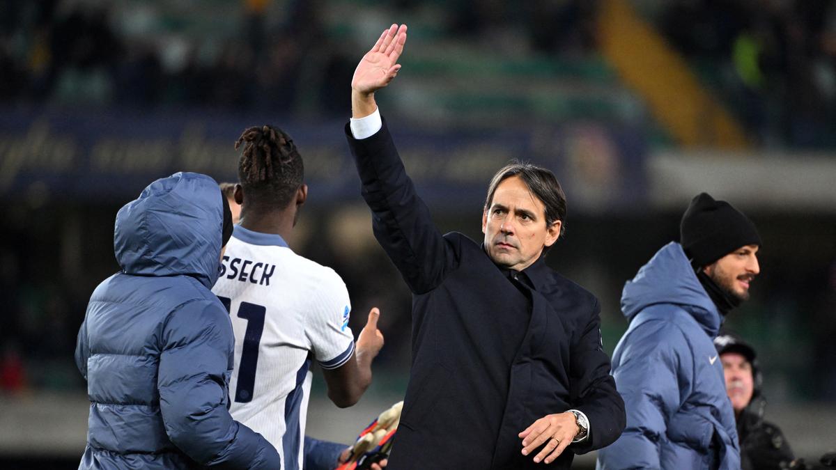 Serie A 2024-25: Inter smashes Verona to go two points clear at the top