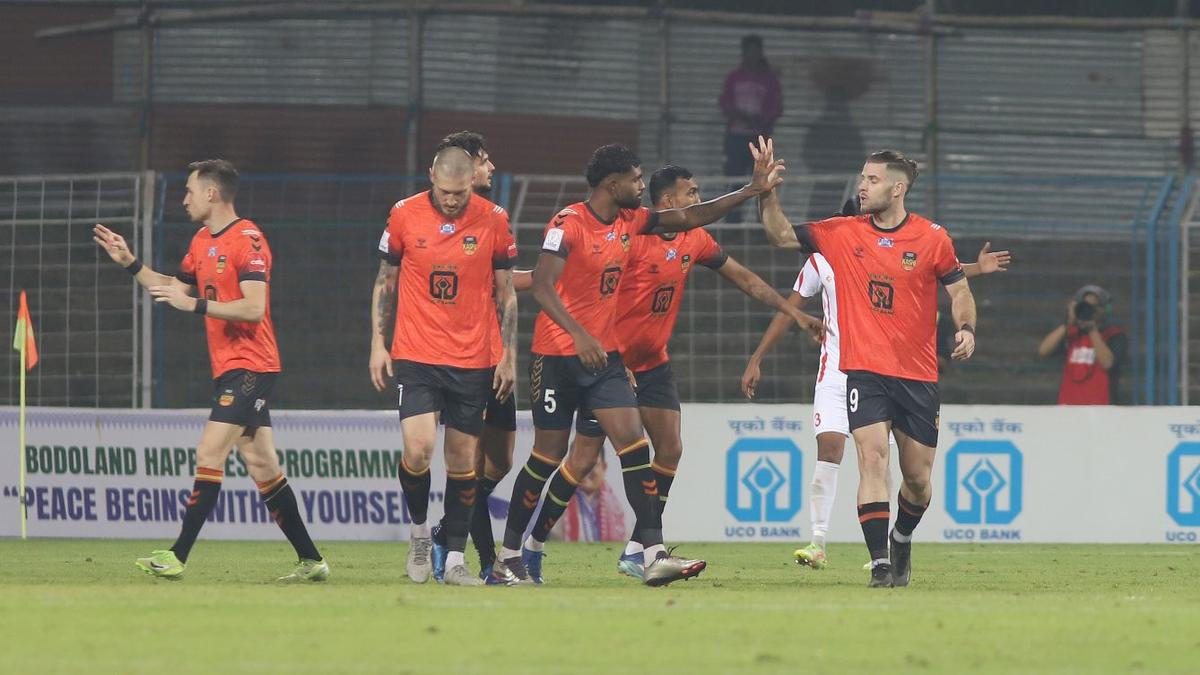 Indian football wrap, March 6: Inter Kashi beats Namdhari in I-League; Kickstart wins against Sethu in IWL