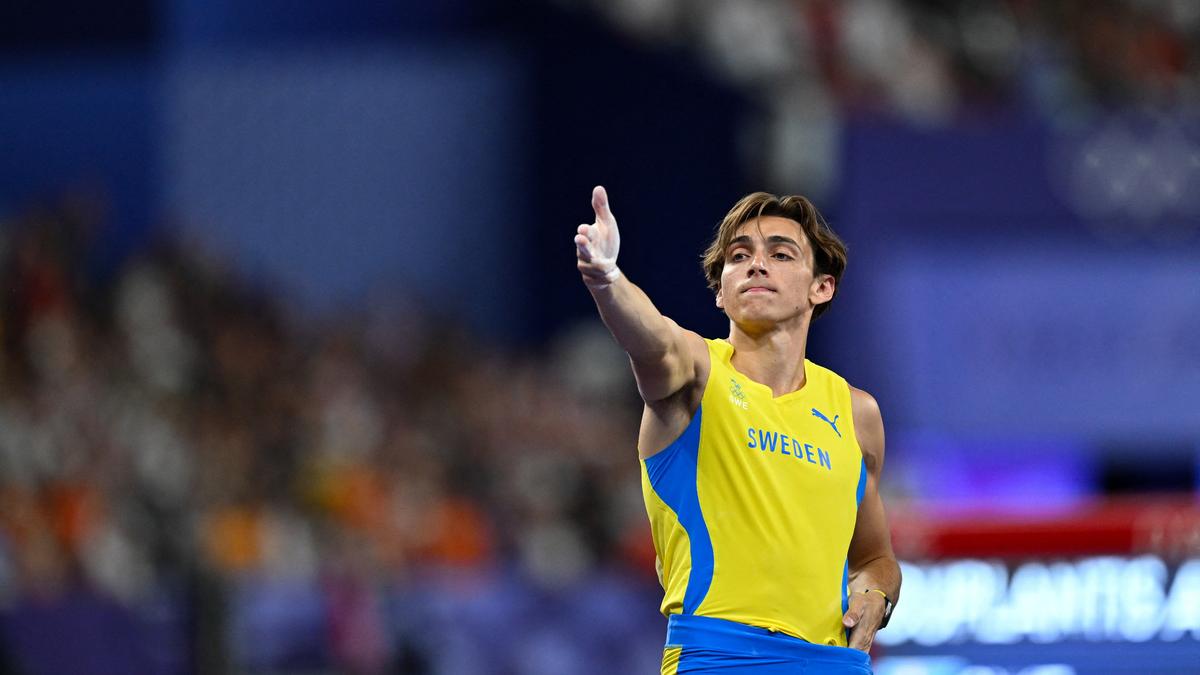 2024 Year in Sports, Athletics: Duplantis dominates, Neeraj-Arshad showdown in Paris Olympics, a slew of world records